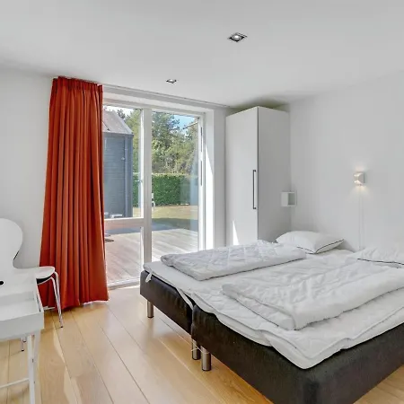 Rudolf - 3-5km From The Sea In Western Jutland By Interhome