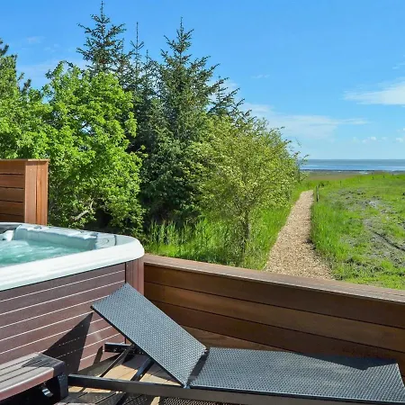 Rudolf - 3-5km From The Sea In Western Jutland By Interhome *