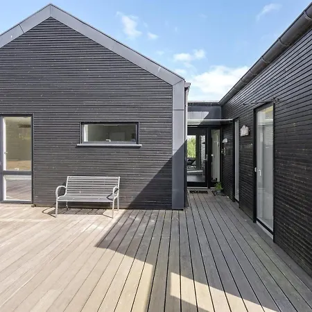 Holiday home Rudolf - 3-5km From The Sea In Western Jutland By Interhome