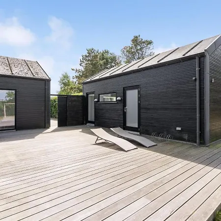 Rudolf - 3-5km From The Sea In Western Jutland By Interhome Holiday home Romo Kirkeby