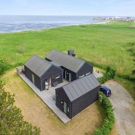 Rudolf - 3-5km From The Sea In Western Jutland By Interhome *