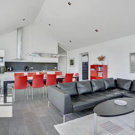 Rudolf - 3-5km From The Sea In Western Jutland By Interhome