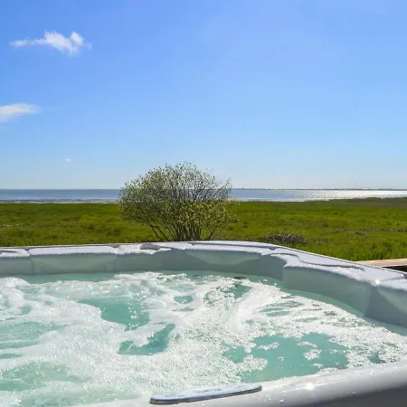 Rudolf - 3-5km From The Sea In Western Jutland By Interhome Holiday home Romo Kirkeby