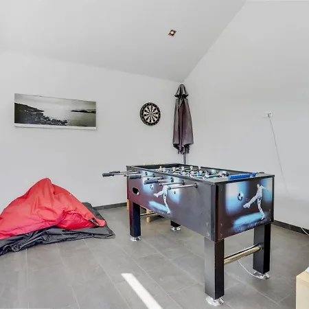Holiday home Rudolf - 3-5km From The Sea In Western Jutland By Interhome *