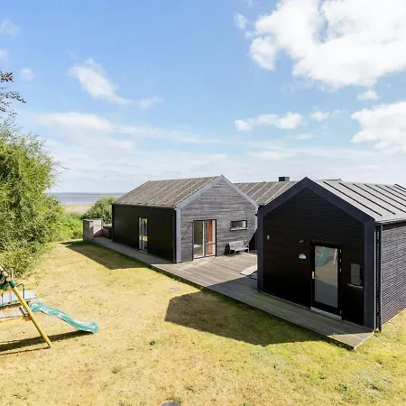Holiday home Rudolf - 3-5km From The Sea In Western Jutland By Interhome *