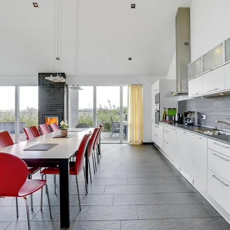 Holiday home Rudolf - 3-5km From The Sea In Western Jutland By Interhome Romo Kirkeby