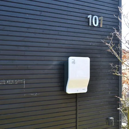 Rudolf - 3-5km From The Sea In Western Jutland By Interhome Holiday home