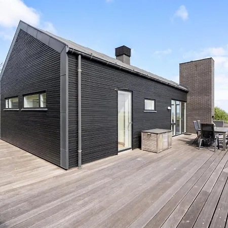 Rudolf - 3-5km From The Sea In Western Jutland By Interhome Holiday home Romo Kirkeby
