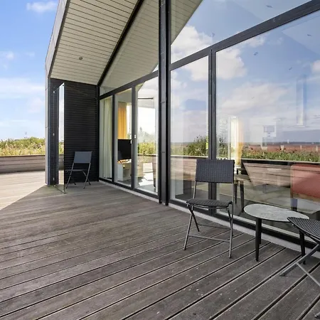 別荘 Rudolf - 95m From The Sea By Interhome Rømø Kirkeby