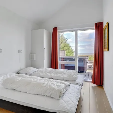別荘 Rudolf - 95m From The Sea By Interhome Rømø Kirkeby